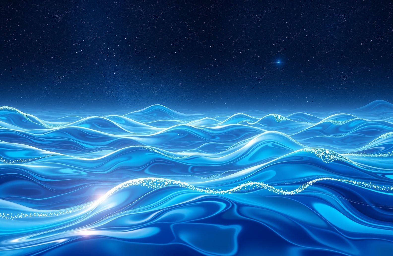 Aquarius Background