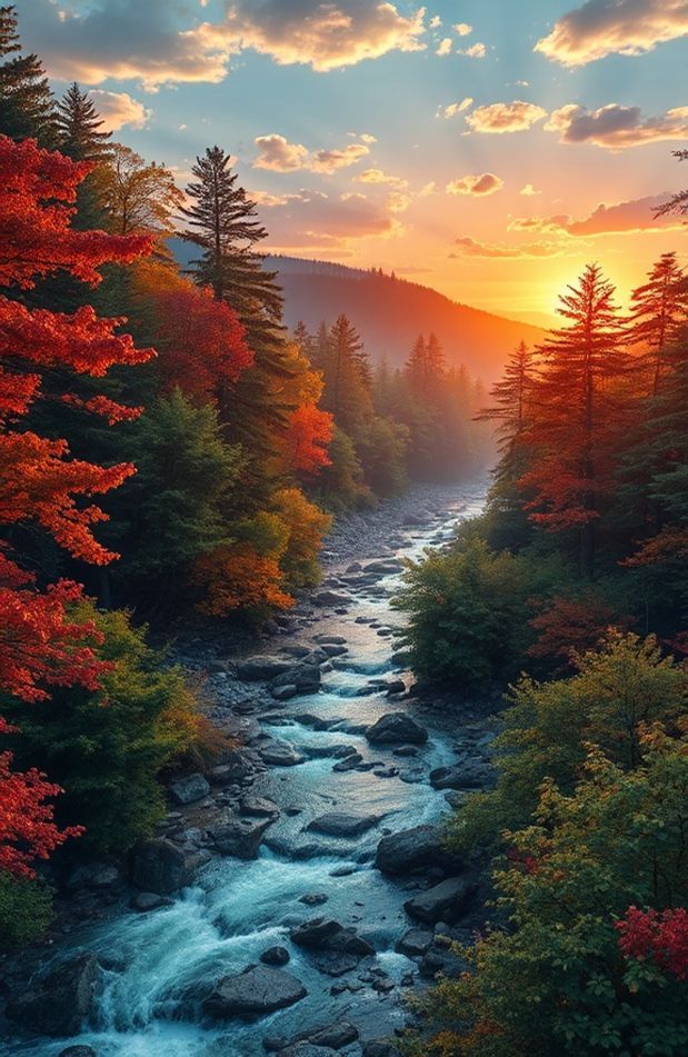 3d HD Nature Wallpaper