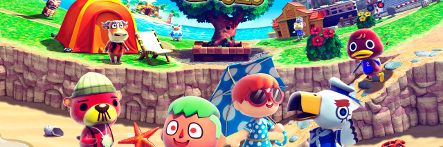 [49+] Animal Crossing New Leaf Wallpaper | WallpaperSafari.com
