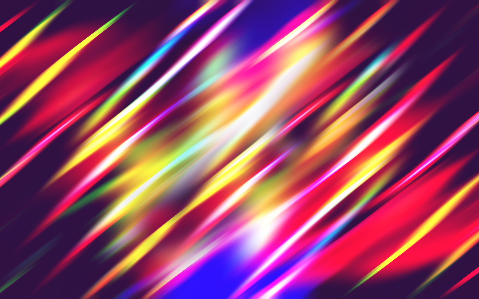 Colors Bright Chrome Neon Shine Lights Music Disco Pattern Wallpaper