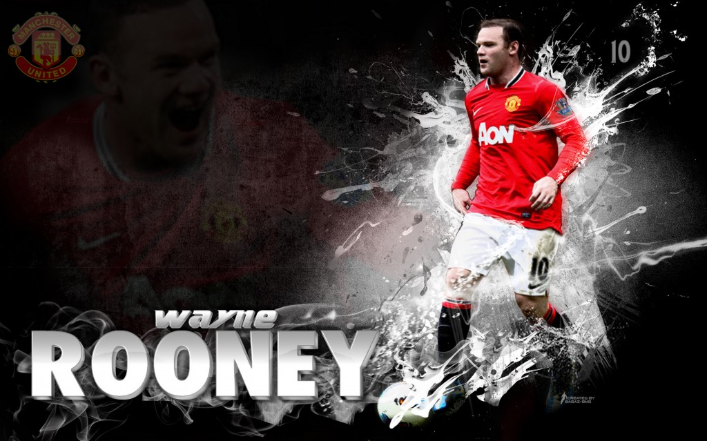 Football Wayne Rooney New hd Wallpapers 2013 1024x639
