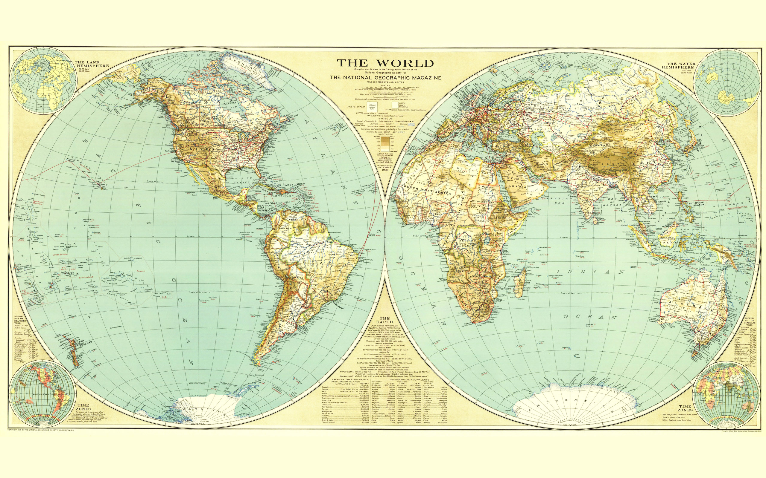 download-national-geographic-world-map-wallpaper-by-lisap63-free