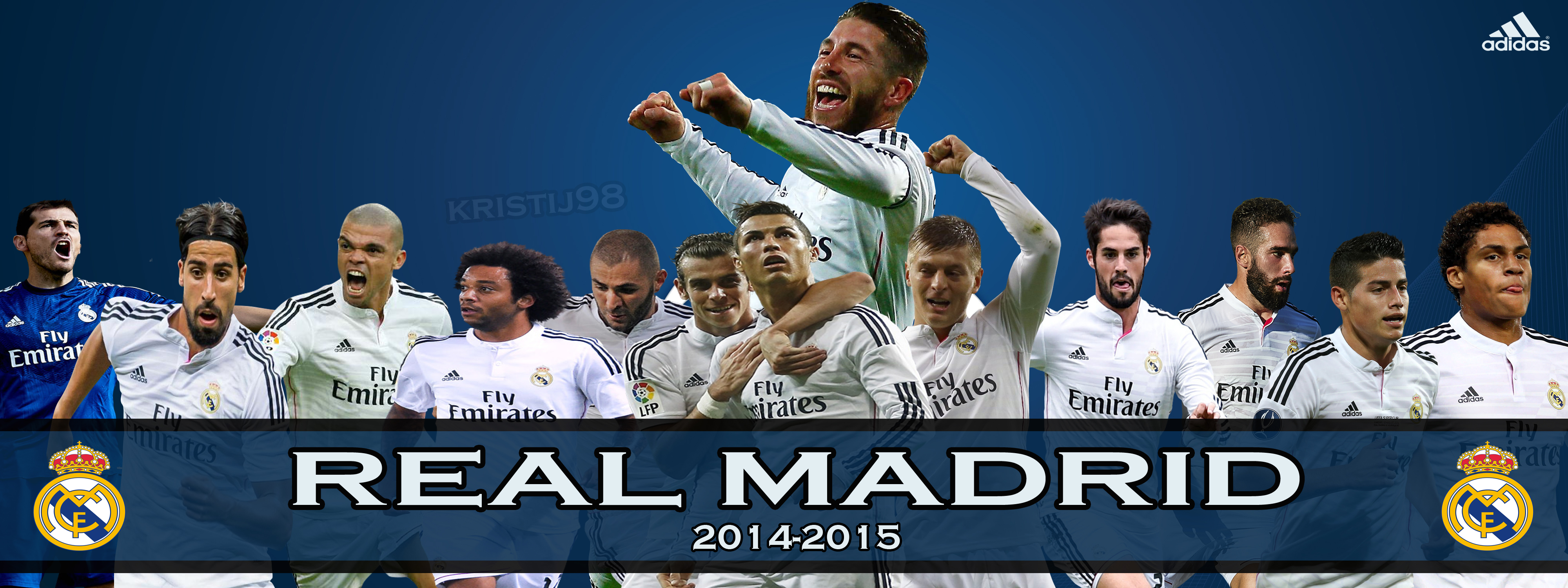 Real Madrid Wallpaper On