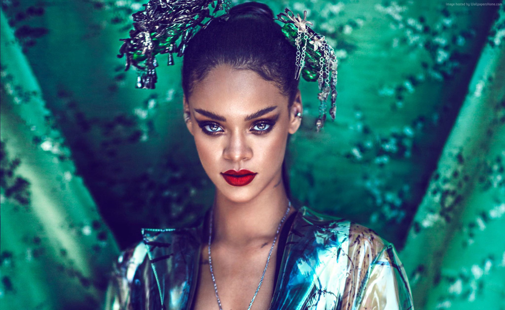 Rihanna Photos HD 1080p Wallpaper Background