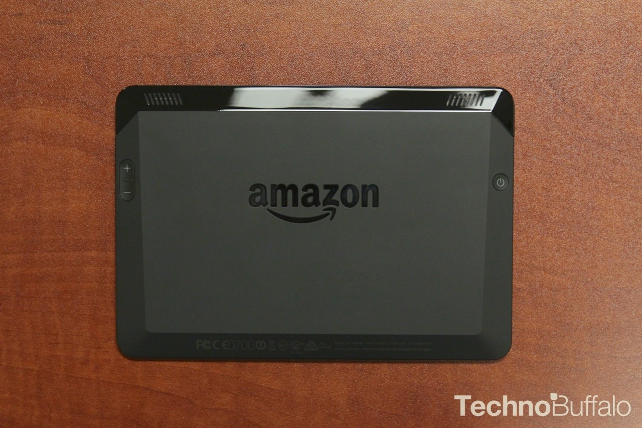 Kindle Fire HD Video How To Organize Crab