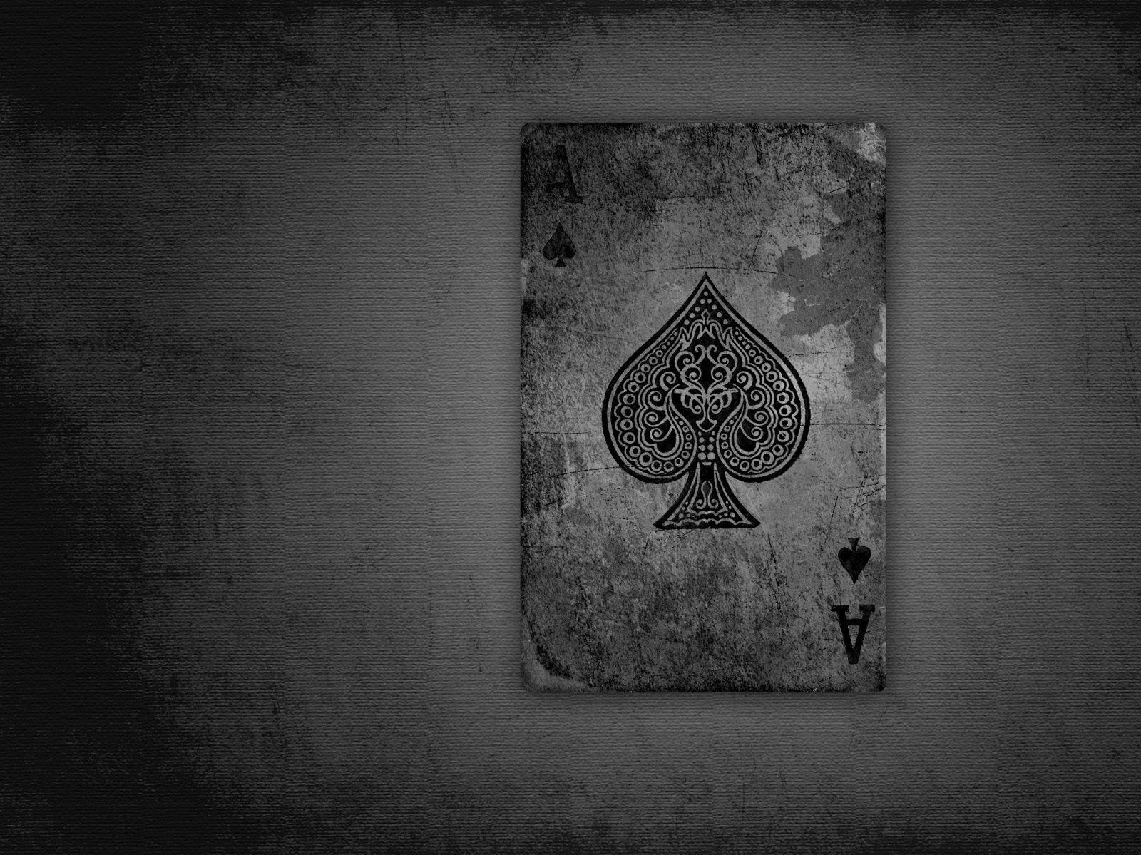 Ace Of Spades Wallpaper HD Elder