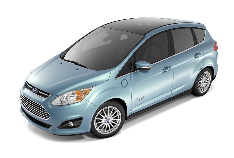 Ford Announced The Release Of Future Technology Cars C Max Line Up In