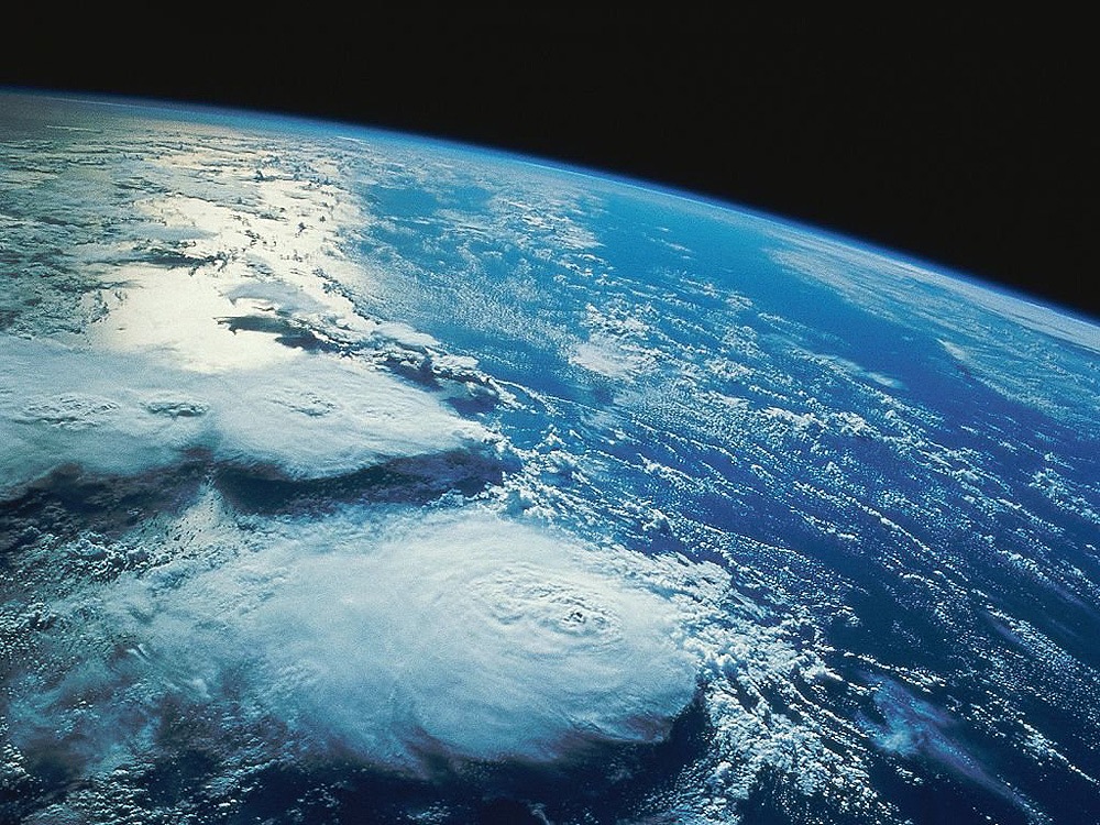 Earth From Space Photos And Wallpaper