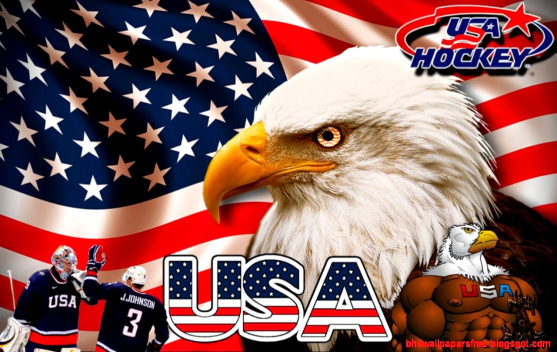 Usa Hockey Wallpaper HD