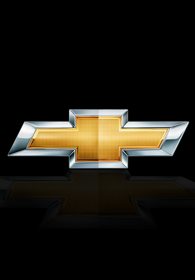 Chevy Logo iPhone Wallpaper