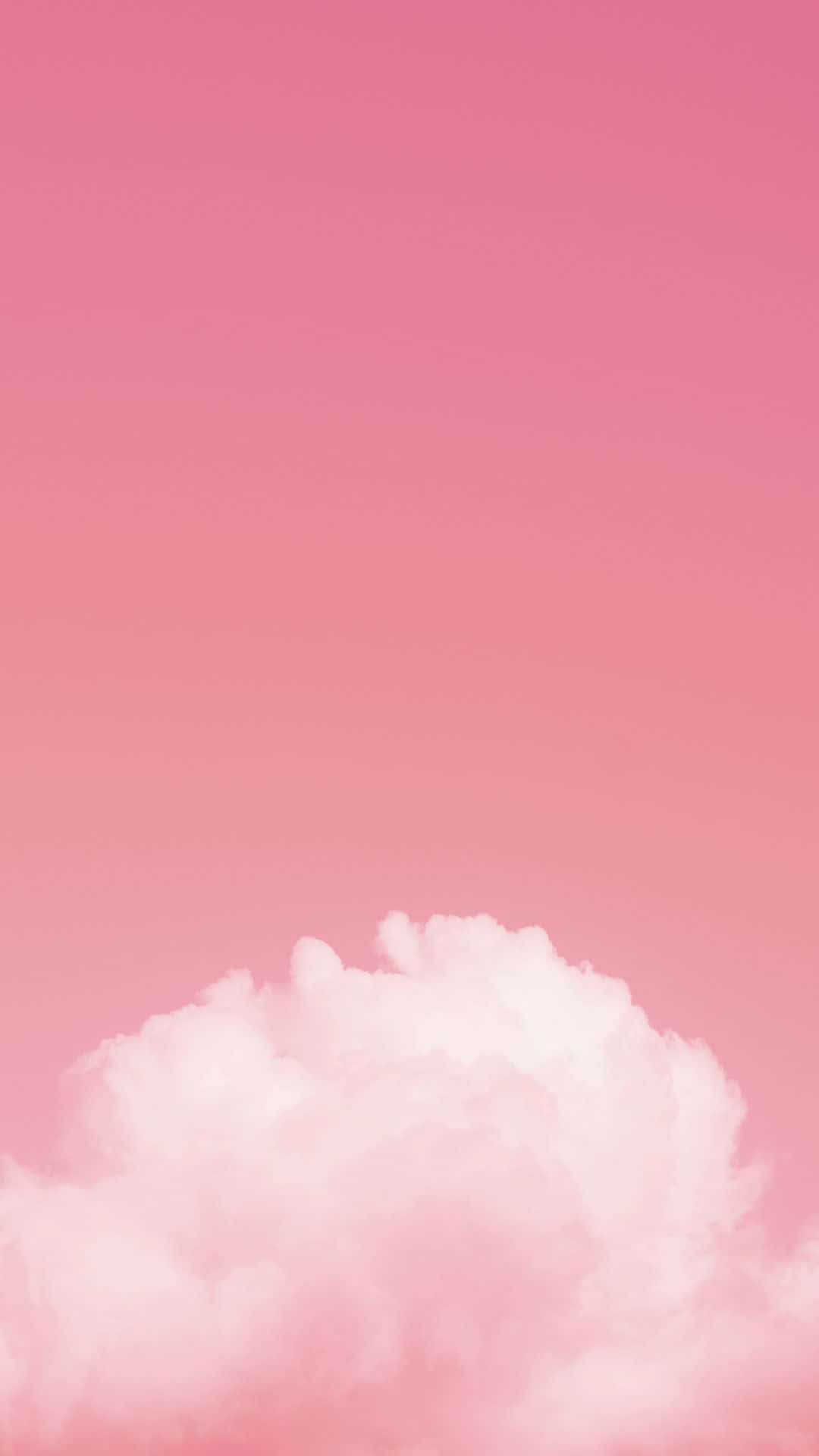 Clouds Aesthetic Wallpaper