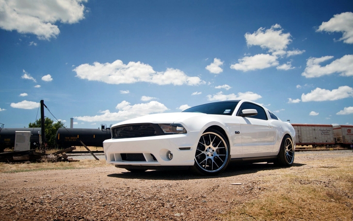 Vehicles Ford Mustang Wallpaper High Quality