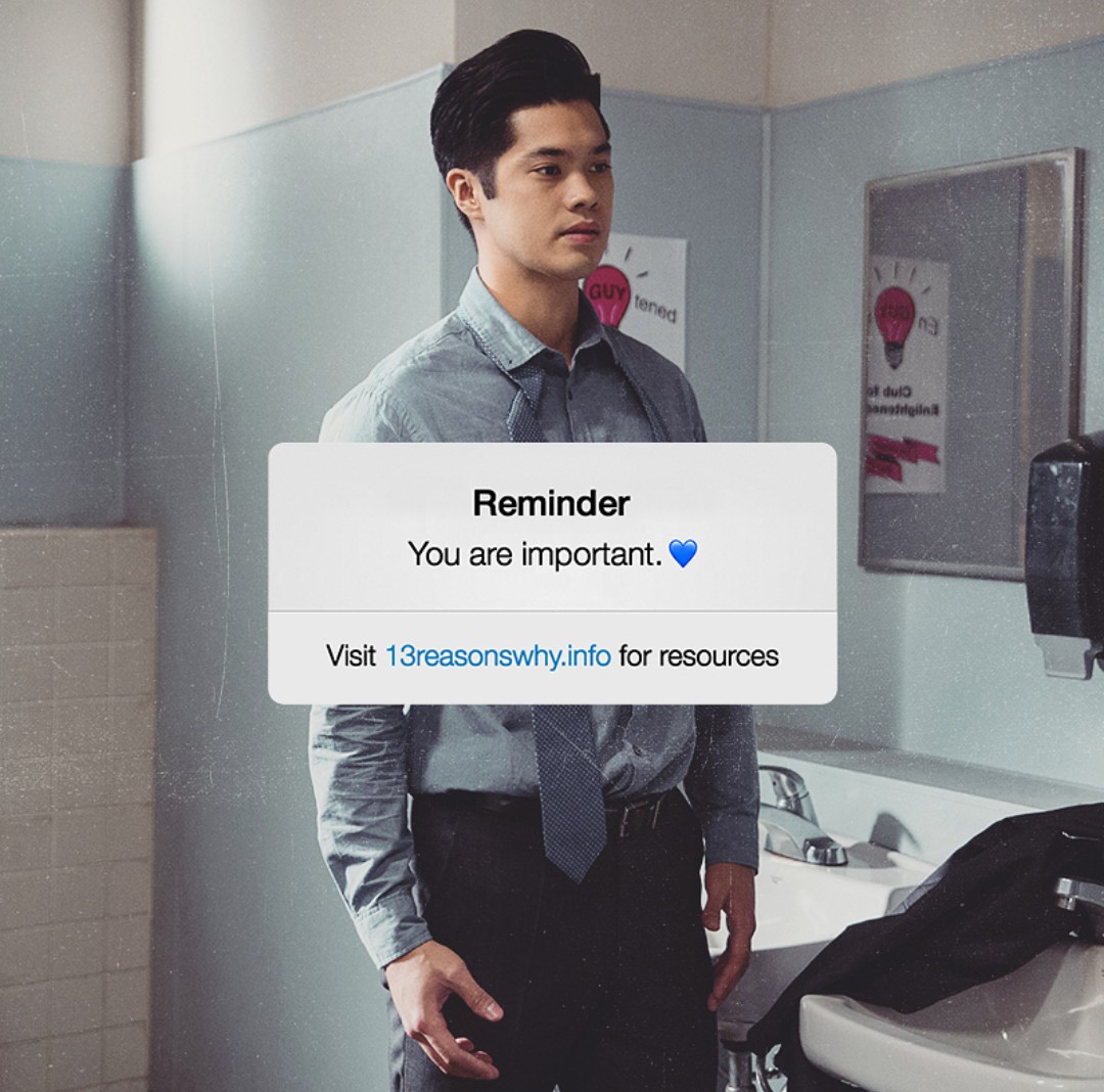 Ross Butler Zach Dempsey And Reasons Why Image On