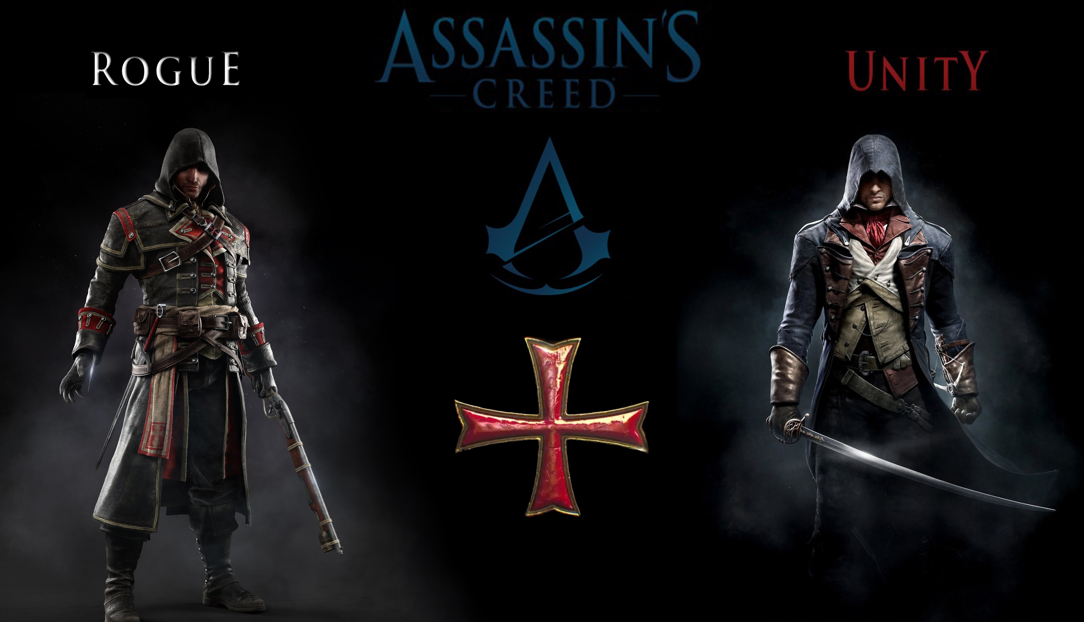 Alpha Coders Explore The Collection Assassin S Creed