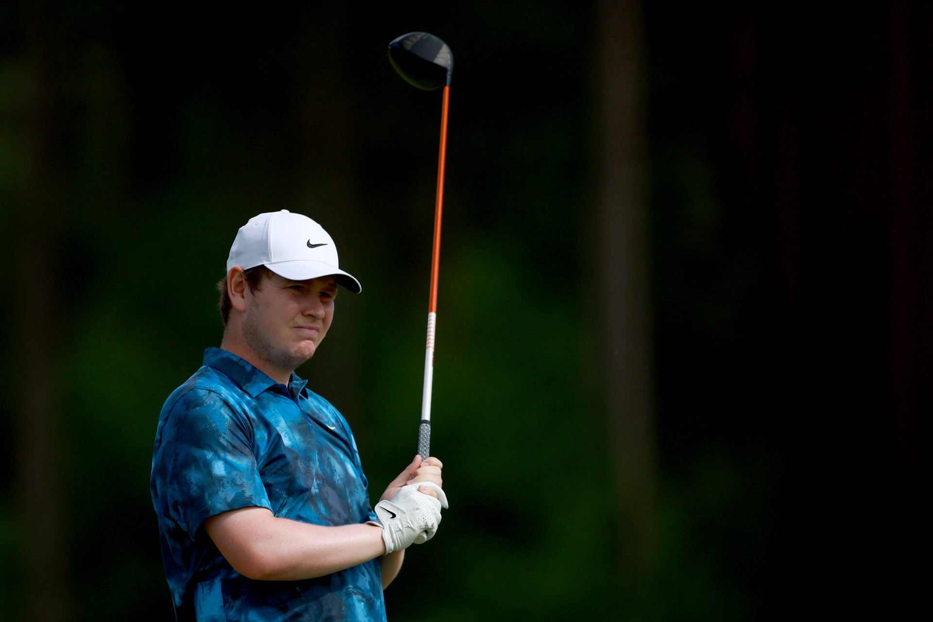 Mackenzie Hughes Assesses His Chances Of Catching Robert Macintyre At Wallpaper