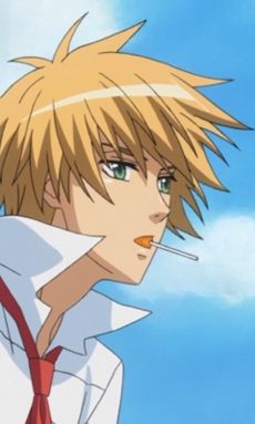 Usui Takumi Wallpaper To Your Cell Phone Maid