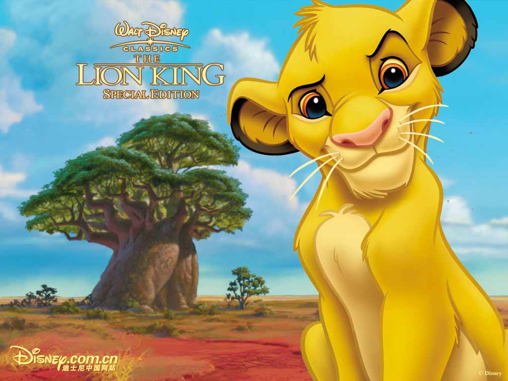 Top Cartoon Wallpapers The Lion King Wallpapers