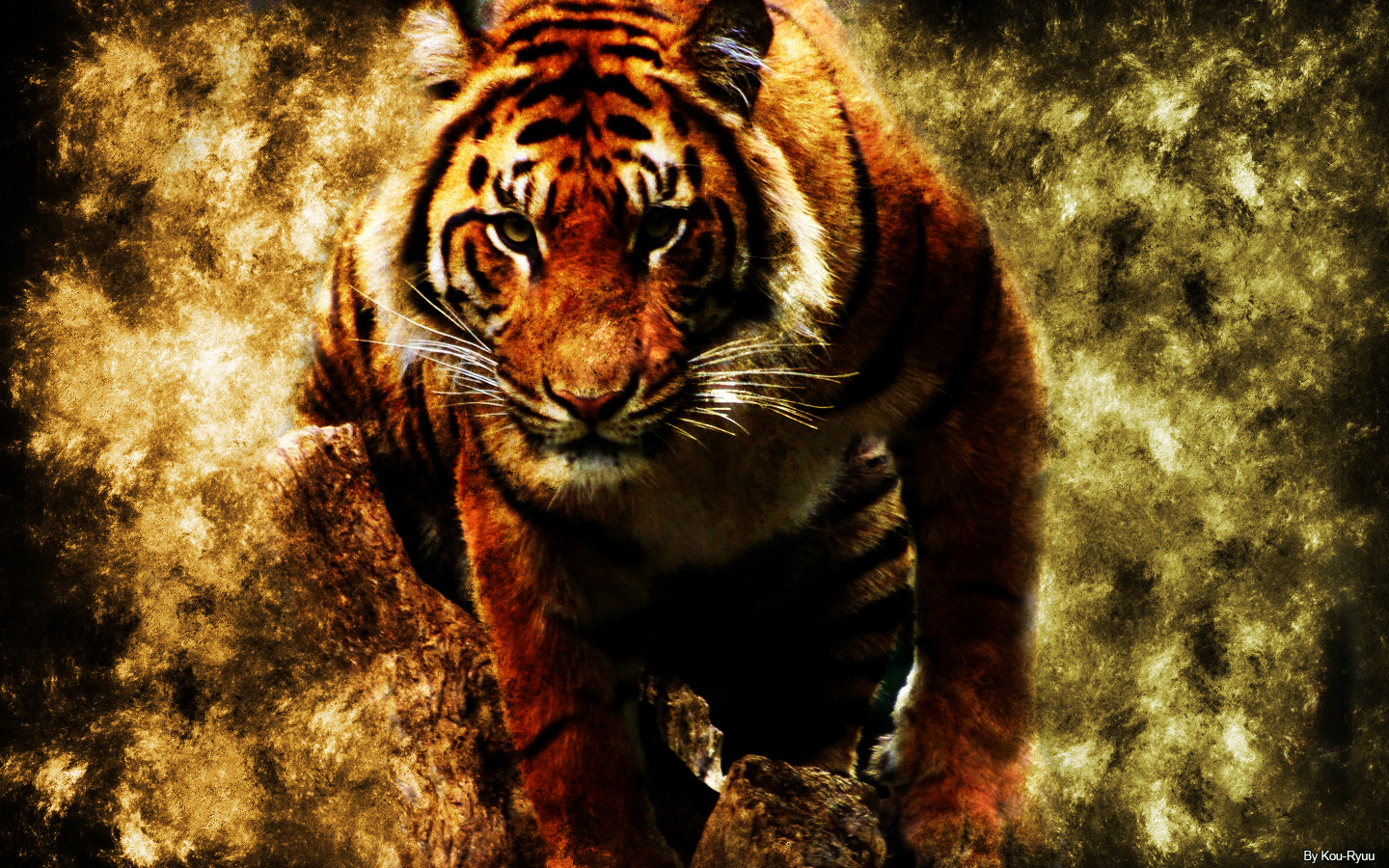 Tiger Wallpaper For Desktop