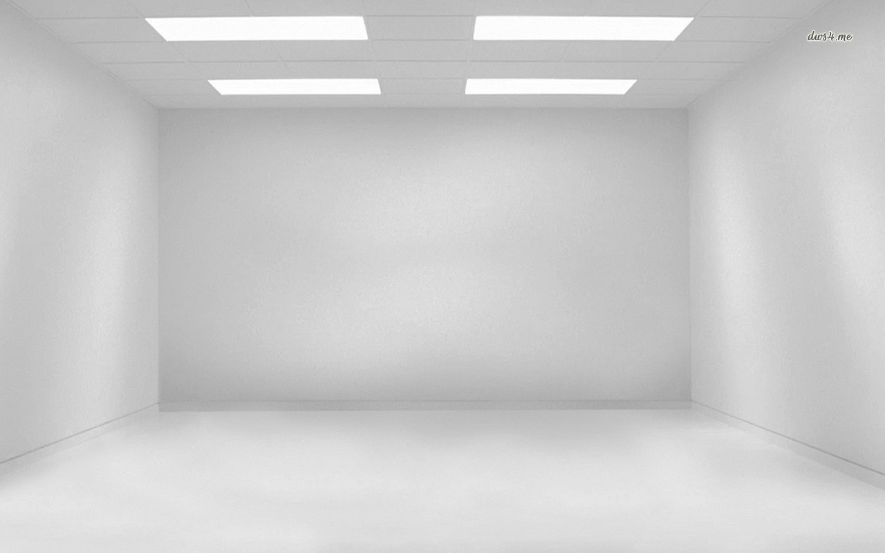 White Room Wallpaper 3d