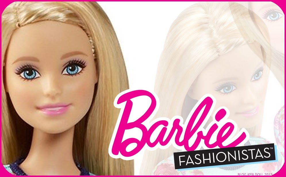 Novas Bonecas Da Cole O Barbie Fashionistas Para Este Ano