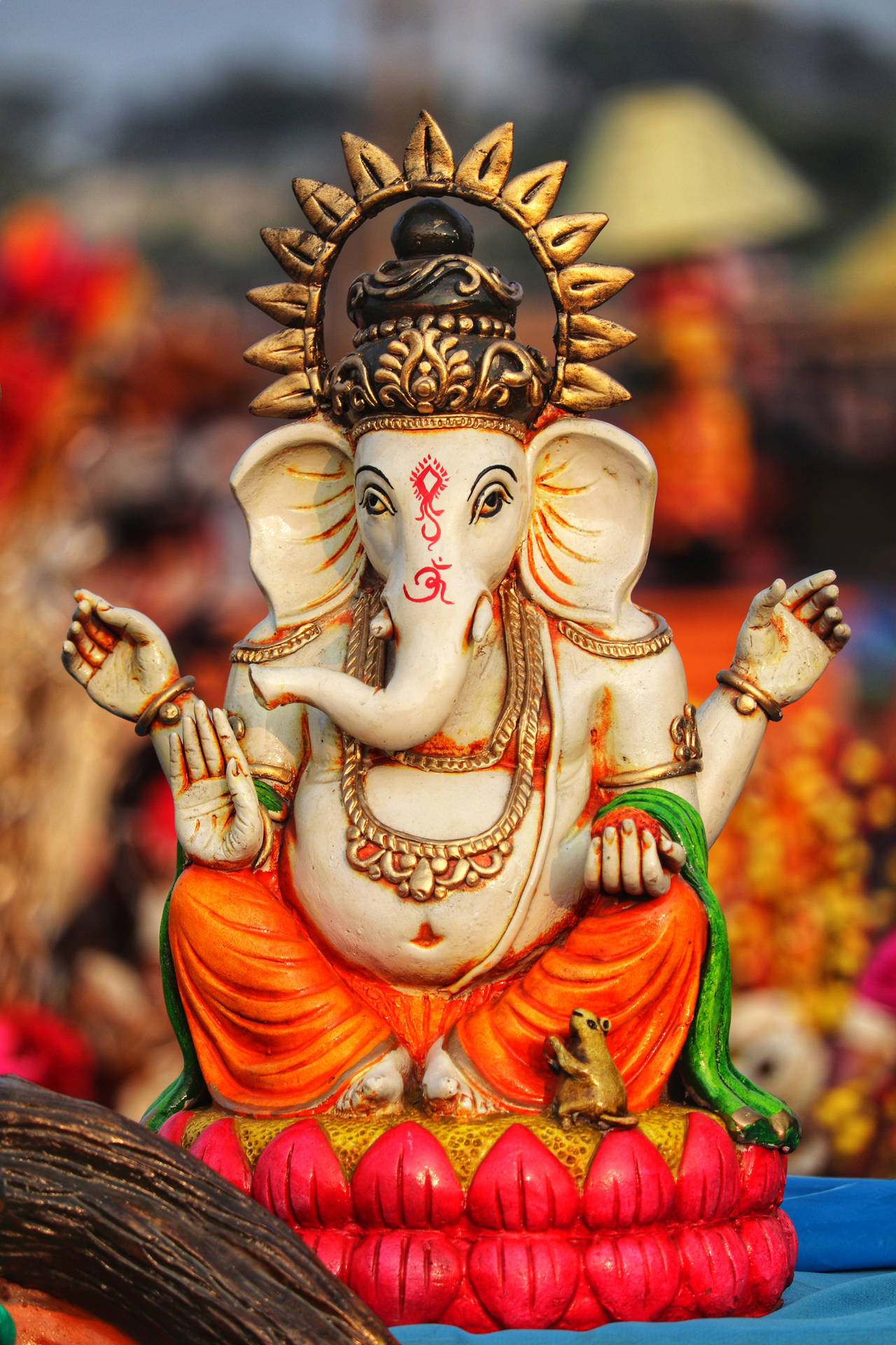 Ganesh Mobile Wallpaper