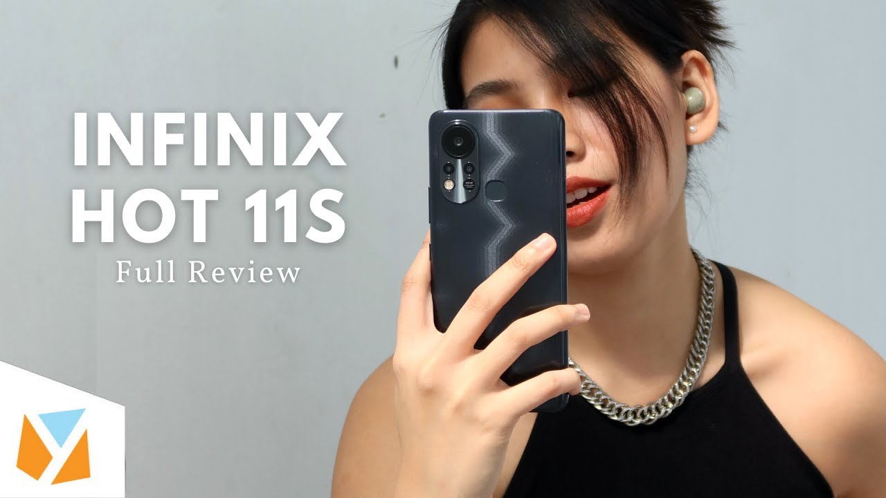 Infinix Hot 11s Notebookcheck