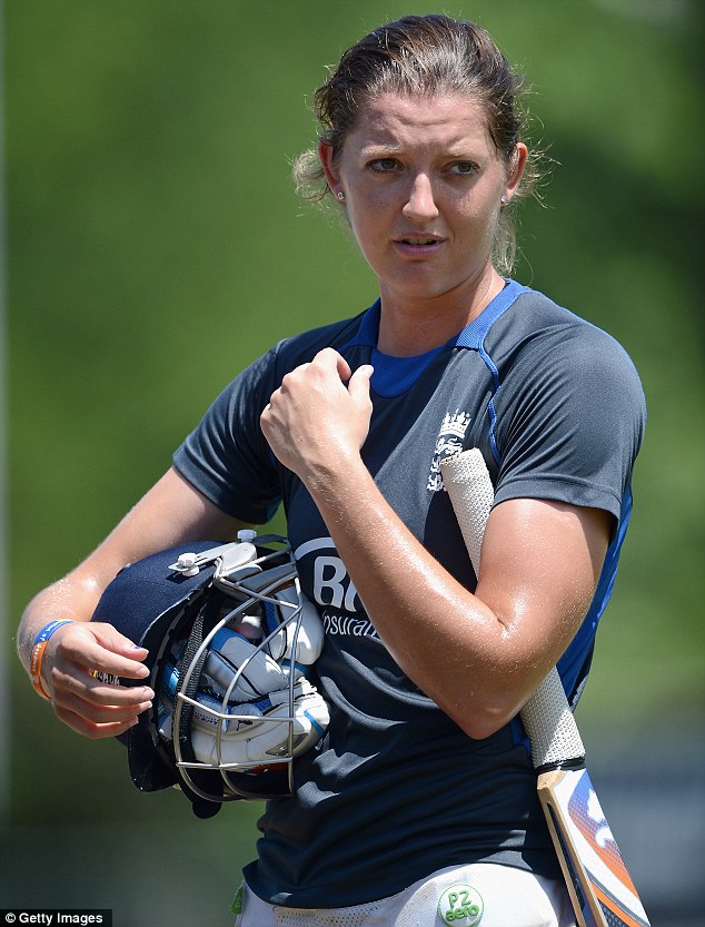 Sarah Taylor Relishes Daunting But Brilliant Opportunity To Make