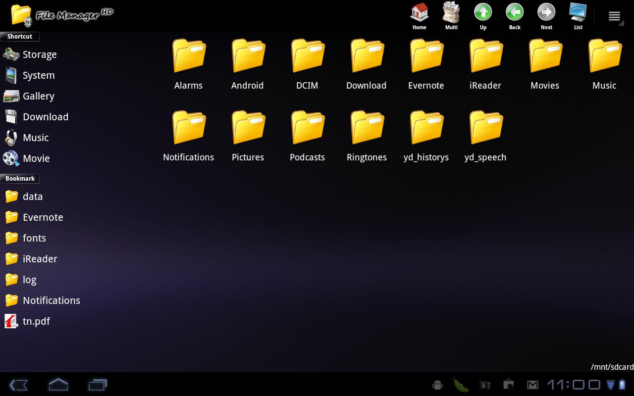 Free download Keywords file manager file explorer file browser astro root [1280x800