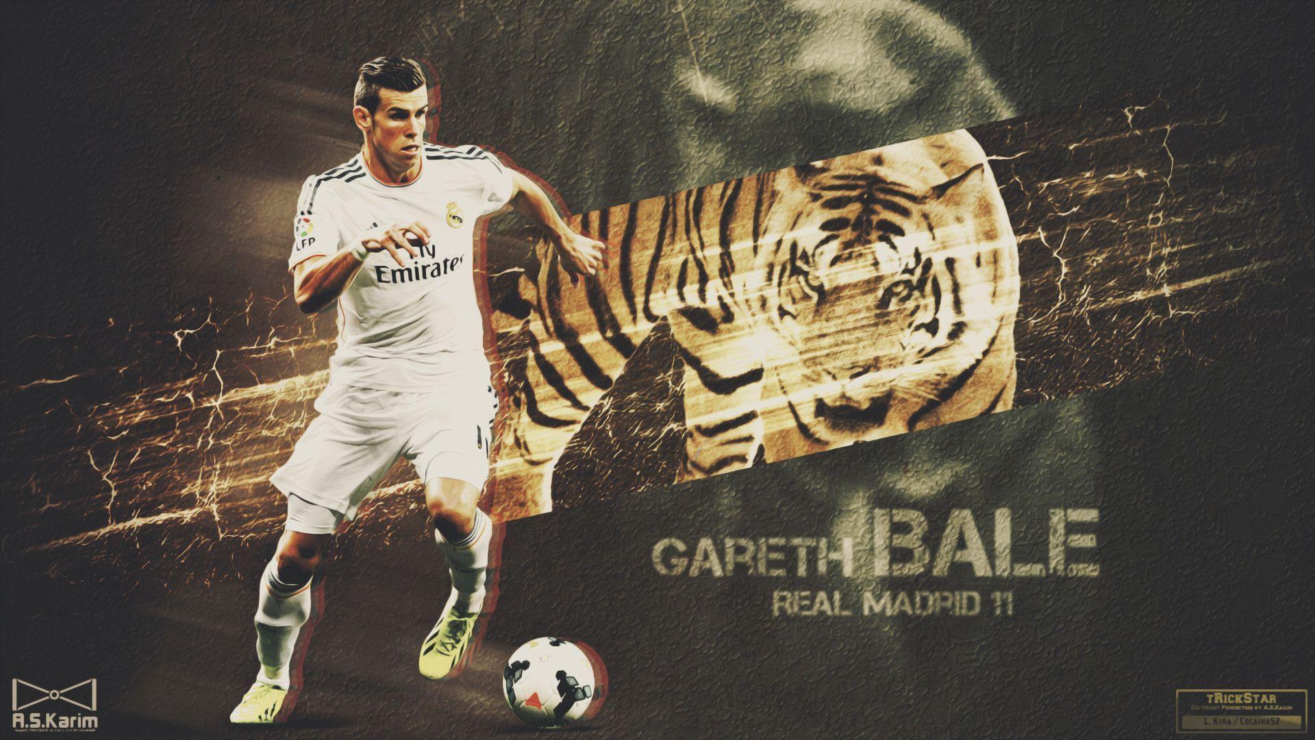  Gareth Bale Celebrate Goal Wallpapers Download at WallpaperBro