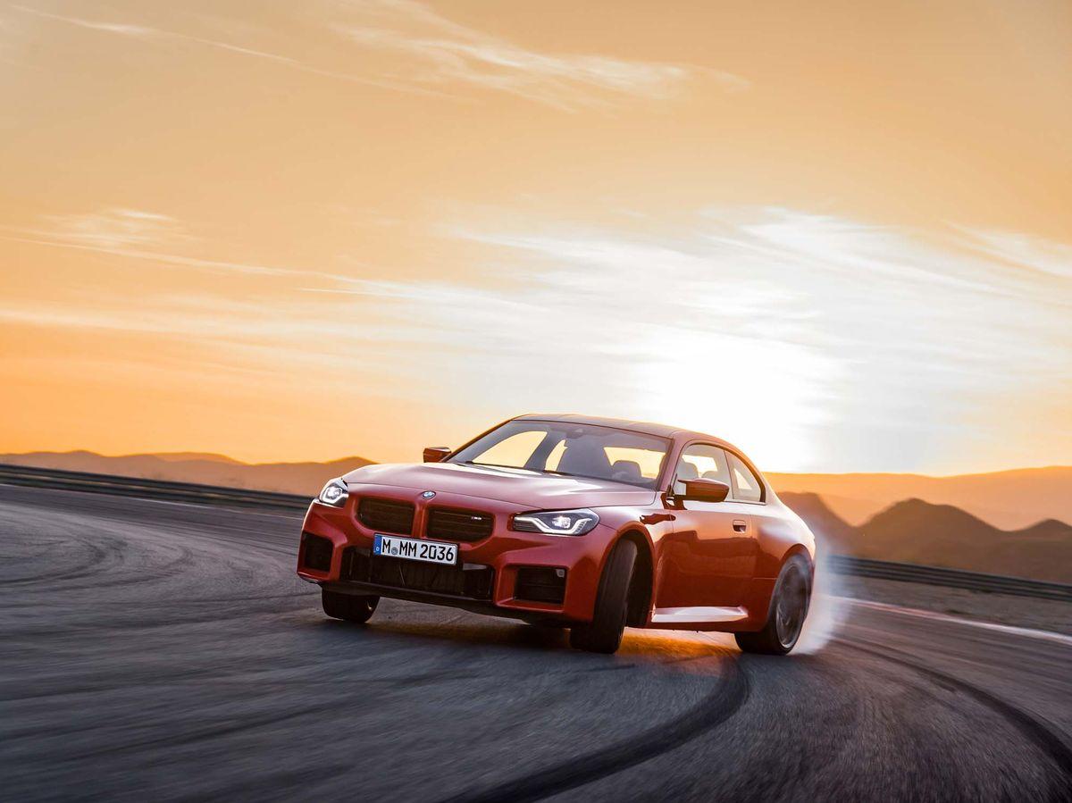 Bmw M2 Promises To Be A Hoot With Wider Hips And Hp