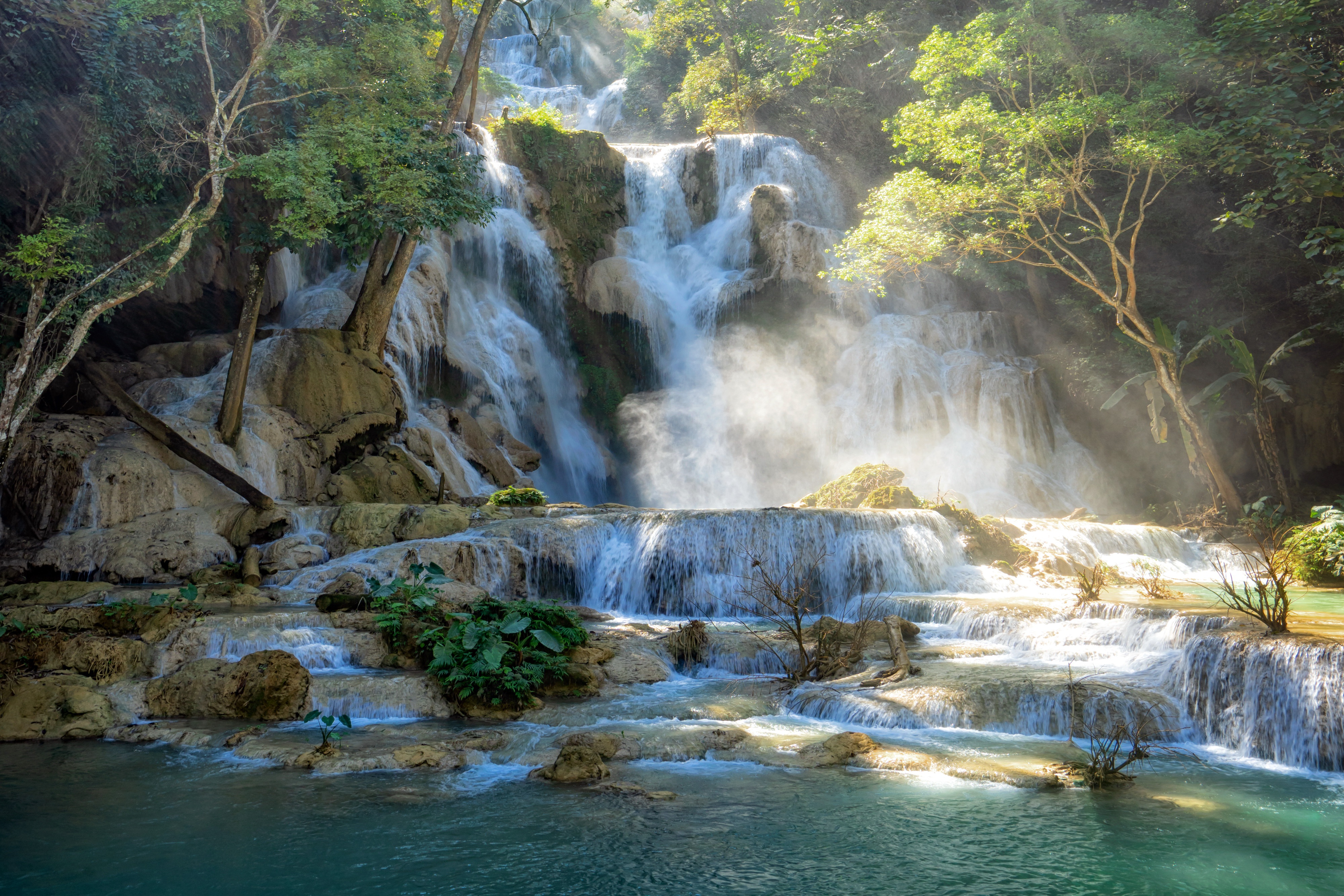 Full 4k Wallpaper Waterfall