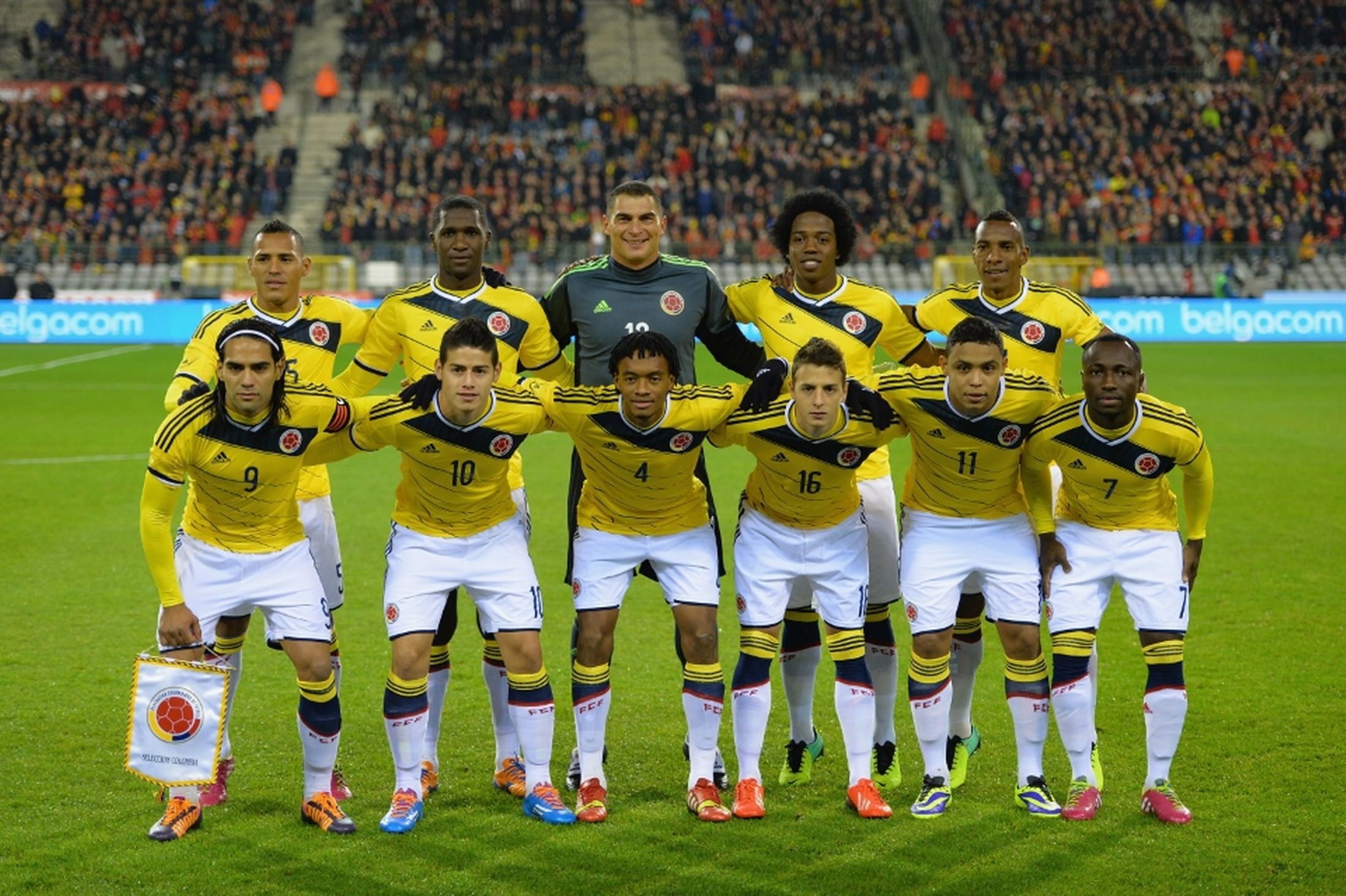 The Rebirth Of Colombian Soccer Team