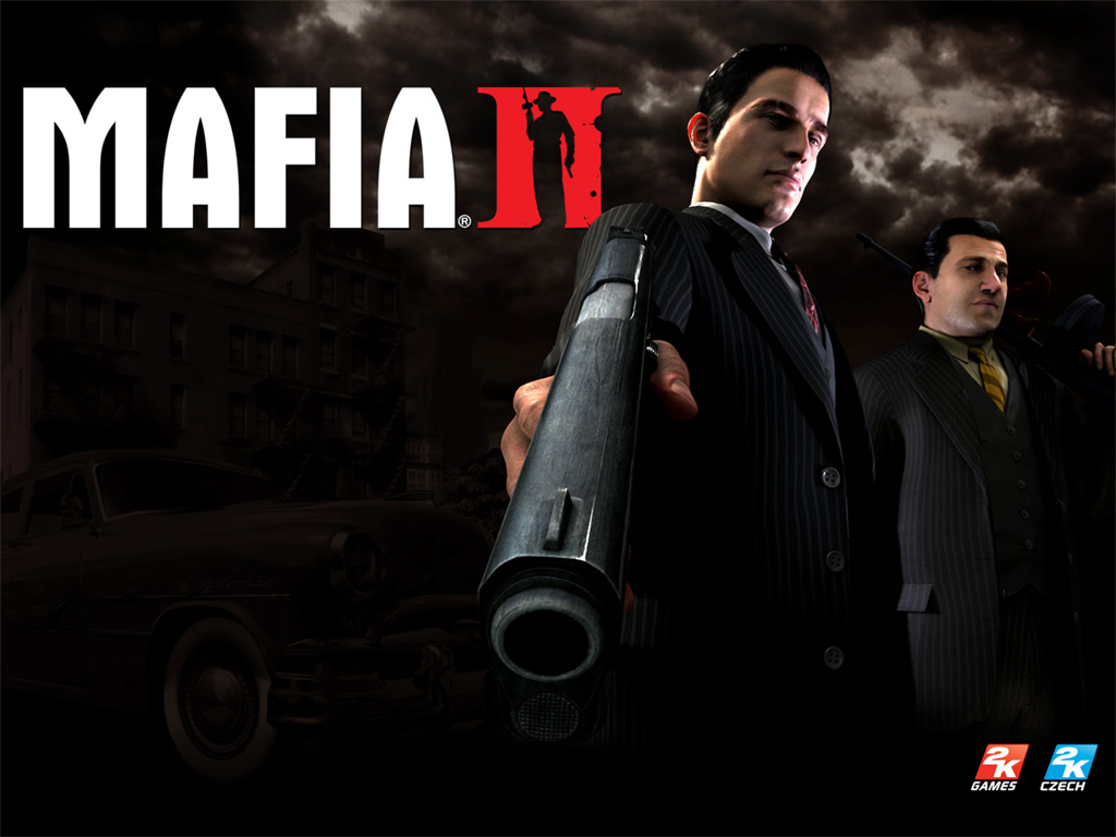 Mafia II   Official Community