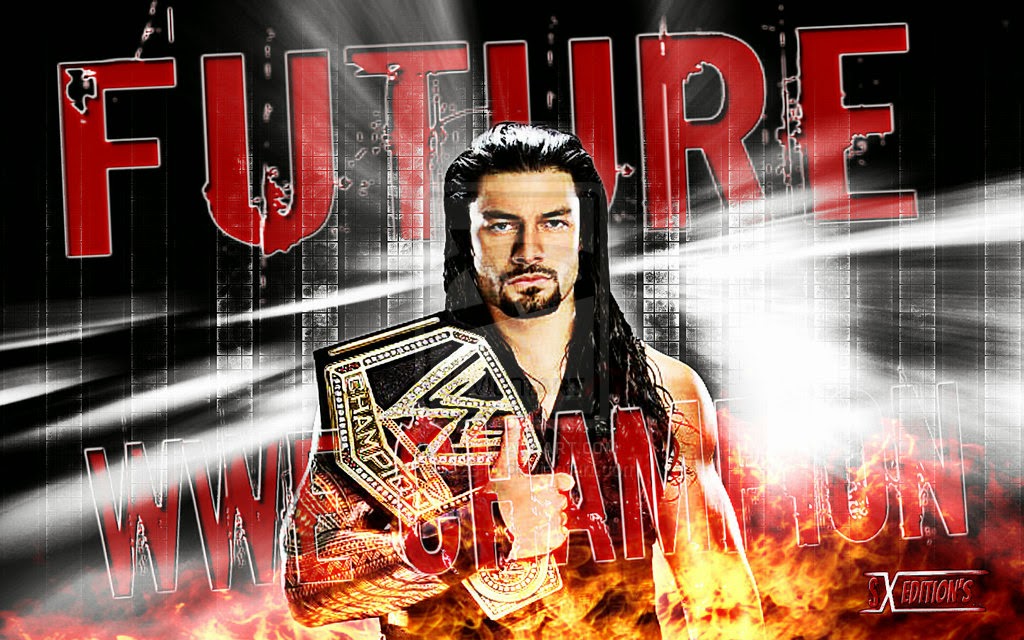 Wwe Roman Reigns Quotes