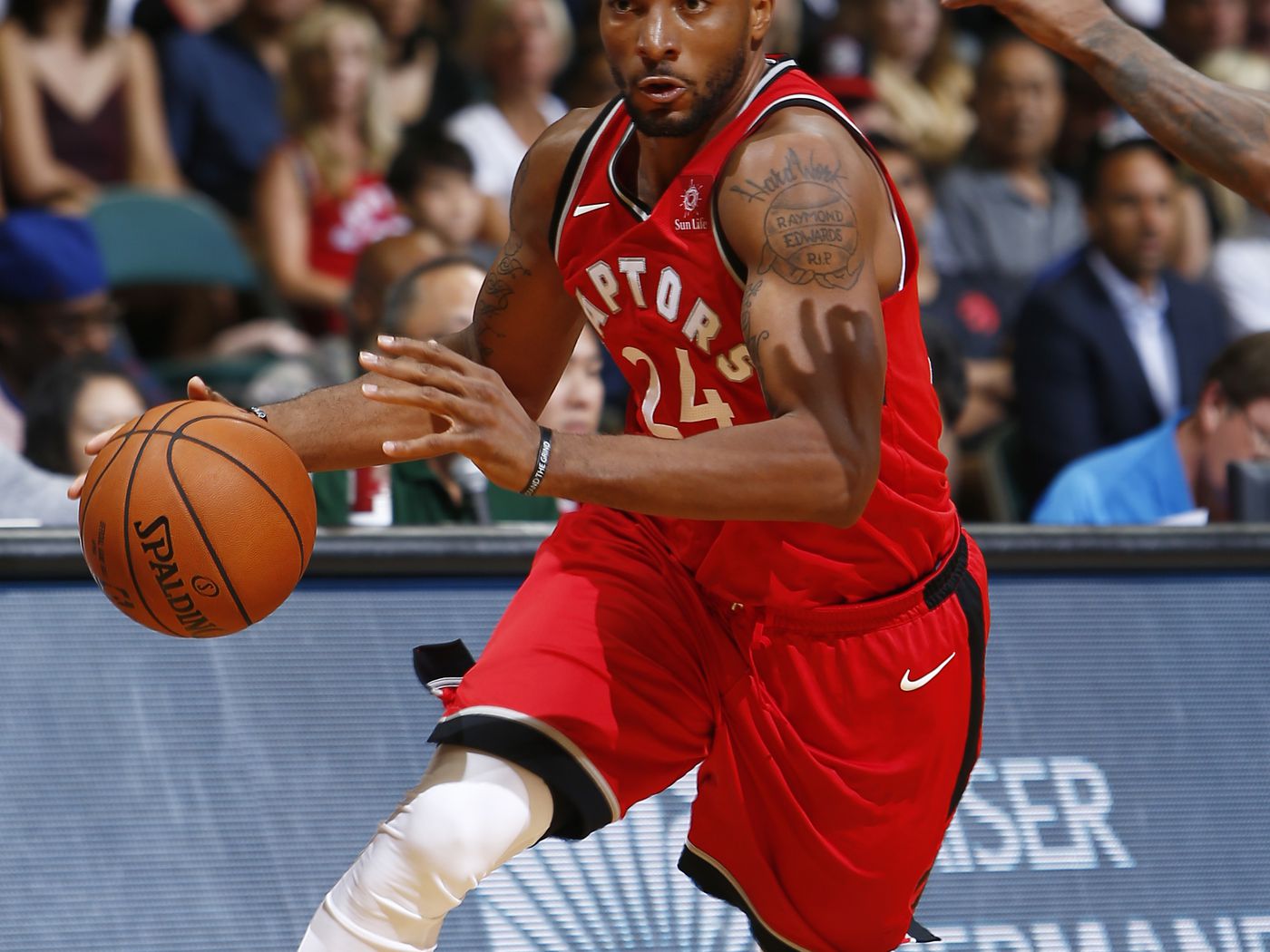 The Norman Powell Discussion Should He Stay Or Go