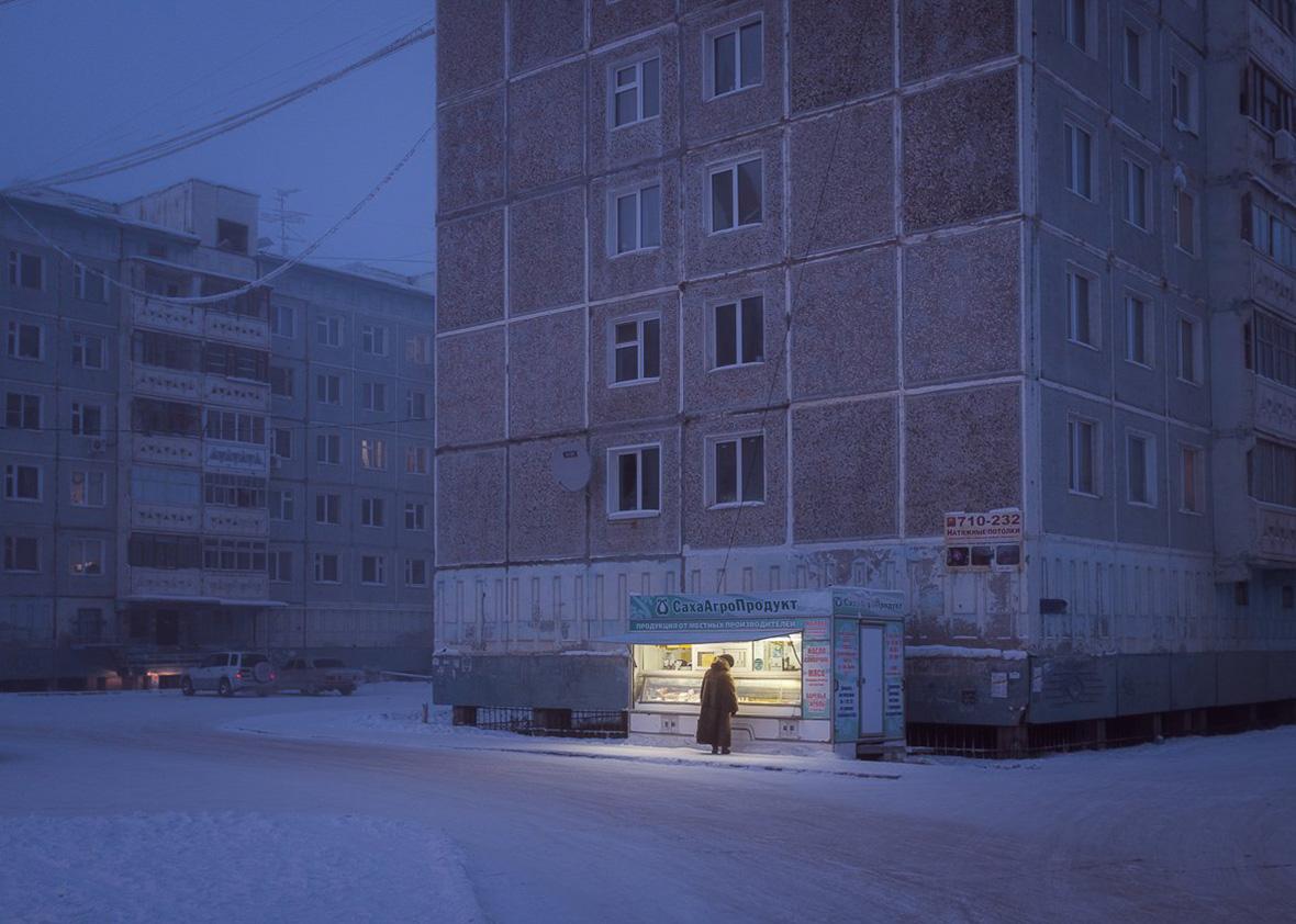 The Coldest Place On Earth Neocha Culture Creativity In Asia