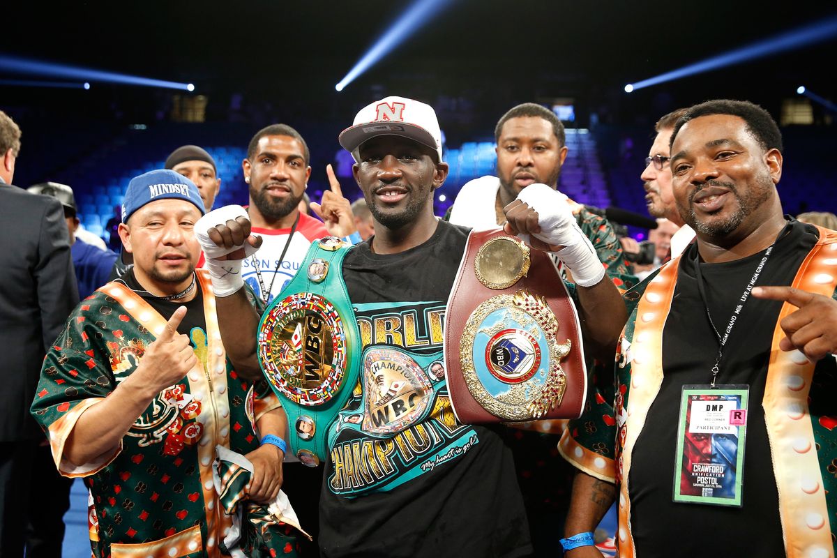 Crawford Vs Indongo Live Fight Online Coverage Pre