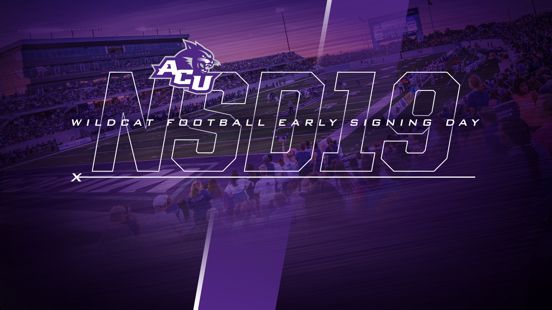 Wildcats Add Eight Players On National Signing Day Abilene