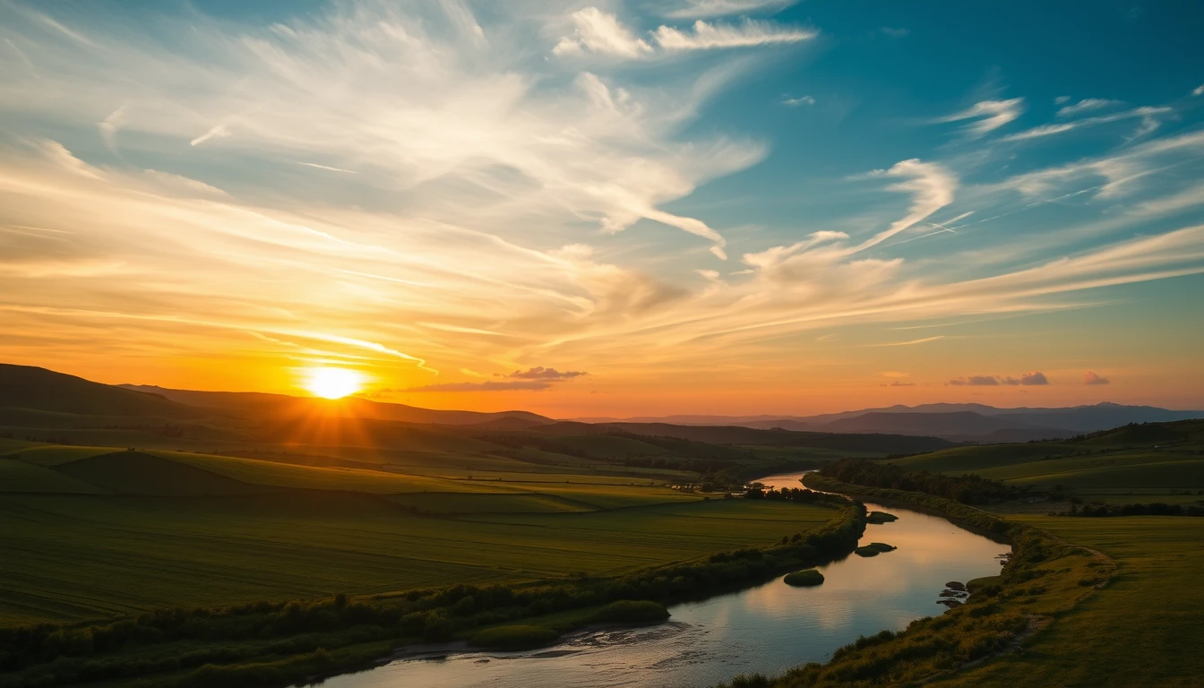 Landscapes Wallpaper