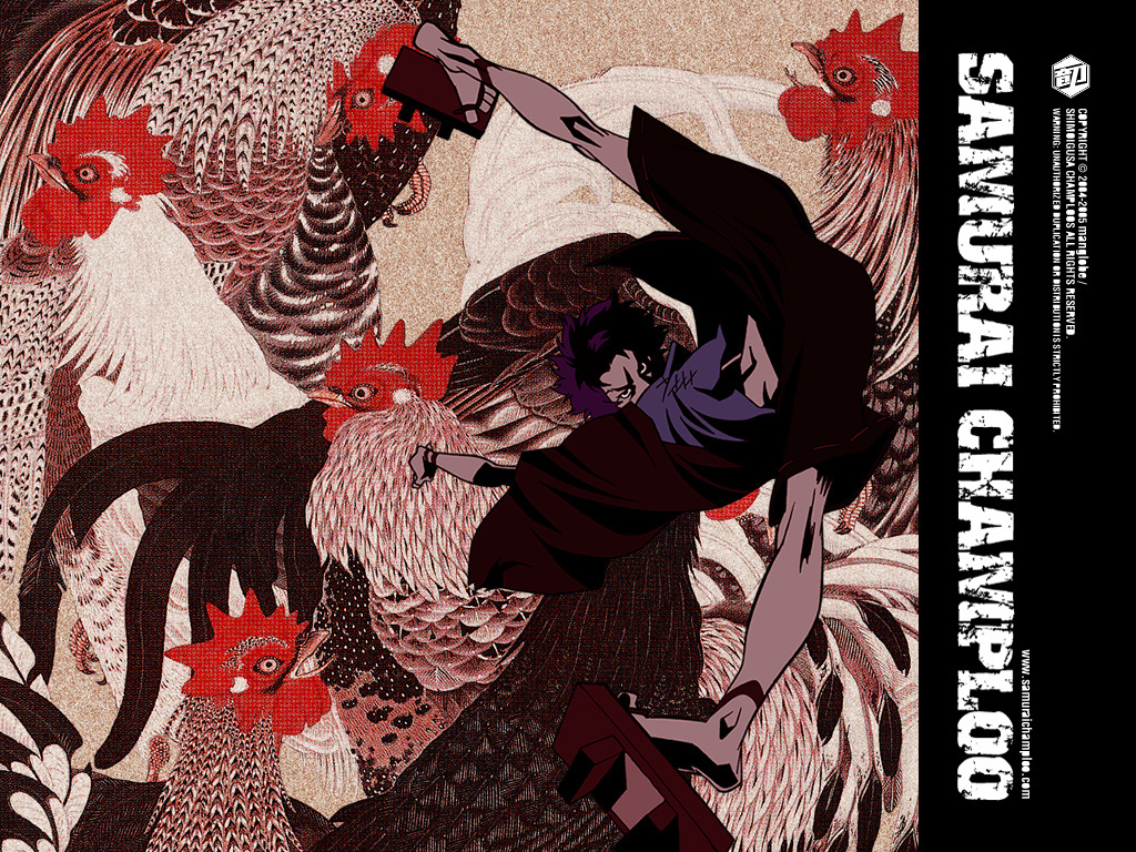 Image Similaires Wallpaper Samurai Champloo