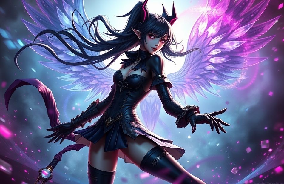 Bayonetta Wallpaper