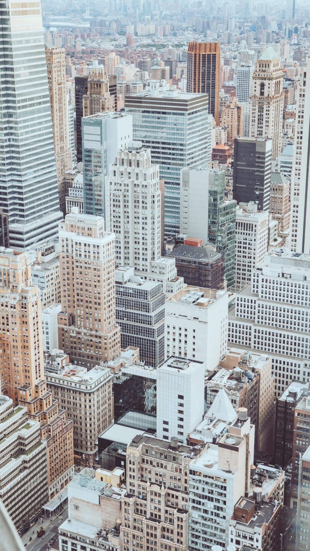 Aesthetic New York Wallpaper For iPhone That By Confessor