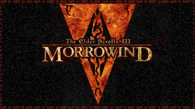 Morrowind Firestone Wallpaper At Nexus Mods And Munity