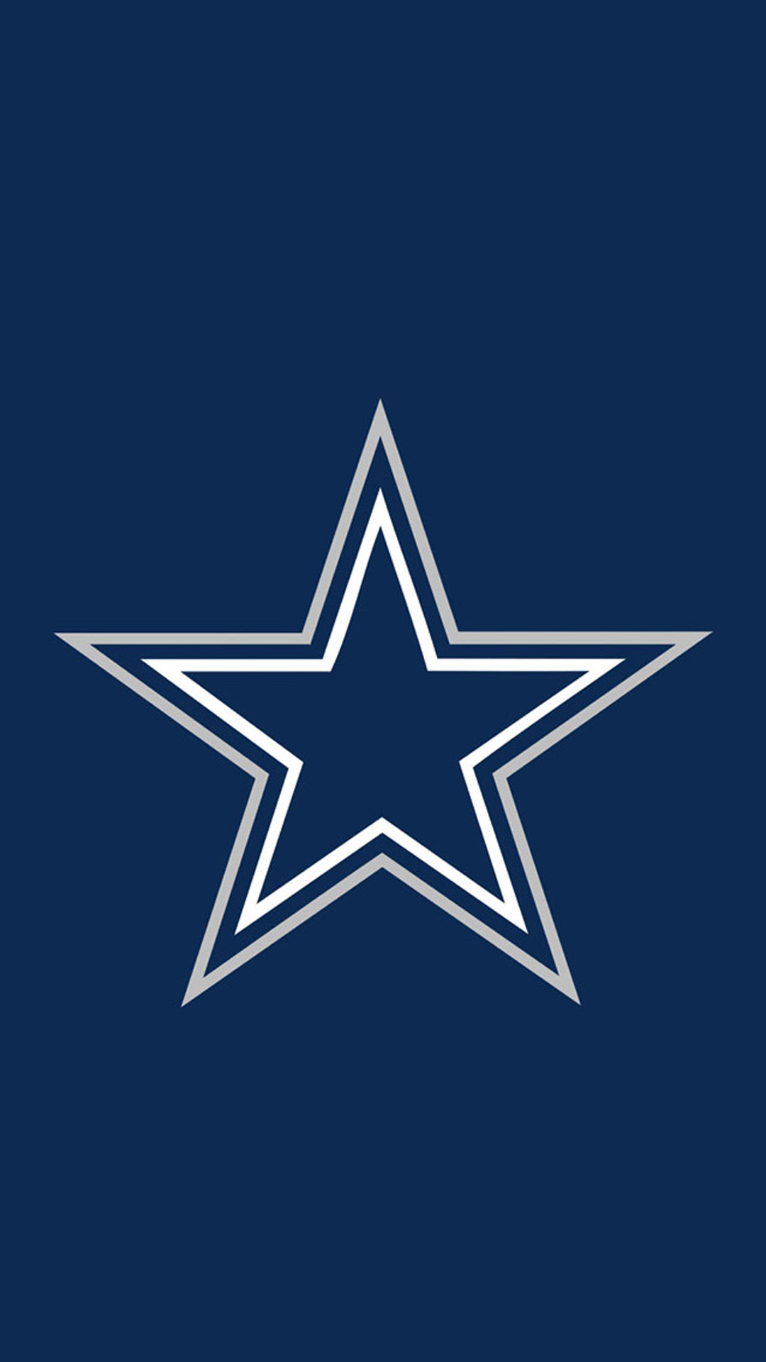 Dallas Cowboys iPhone HD Wallpaper