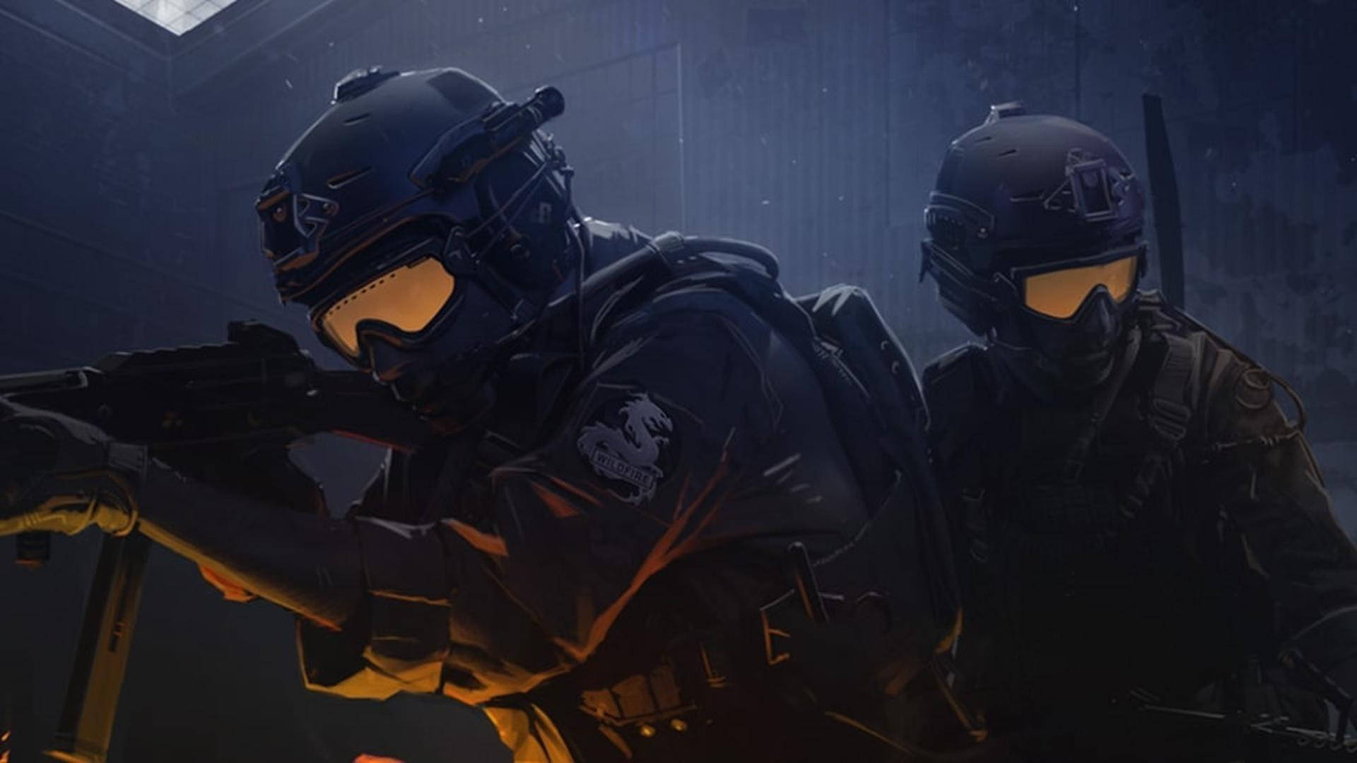 Counter Strike Global Offensive Wallpaper