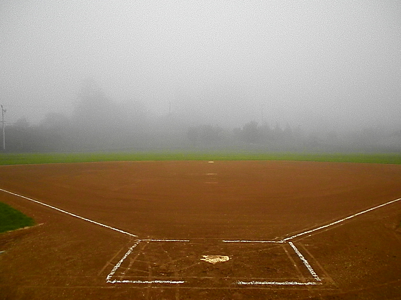 softball field background