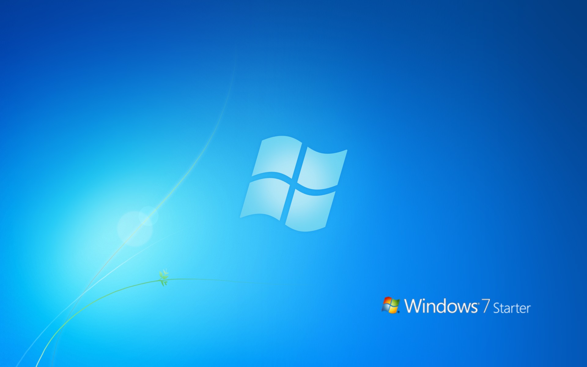 Windows 7 Starter Download