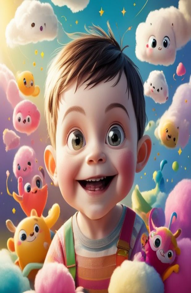 Cute Boy Wallpaper