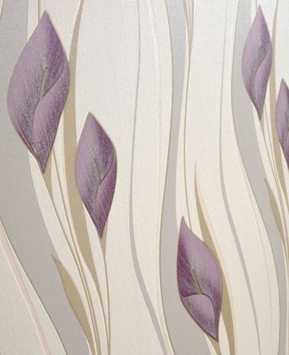 Unfortunately this Peace Wallpaper Colour Plum from Amazon is now out