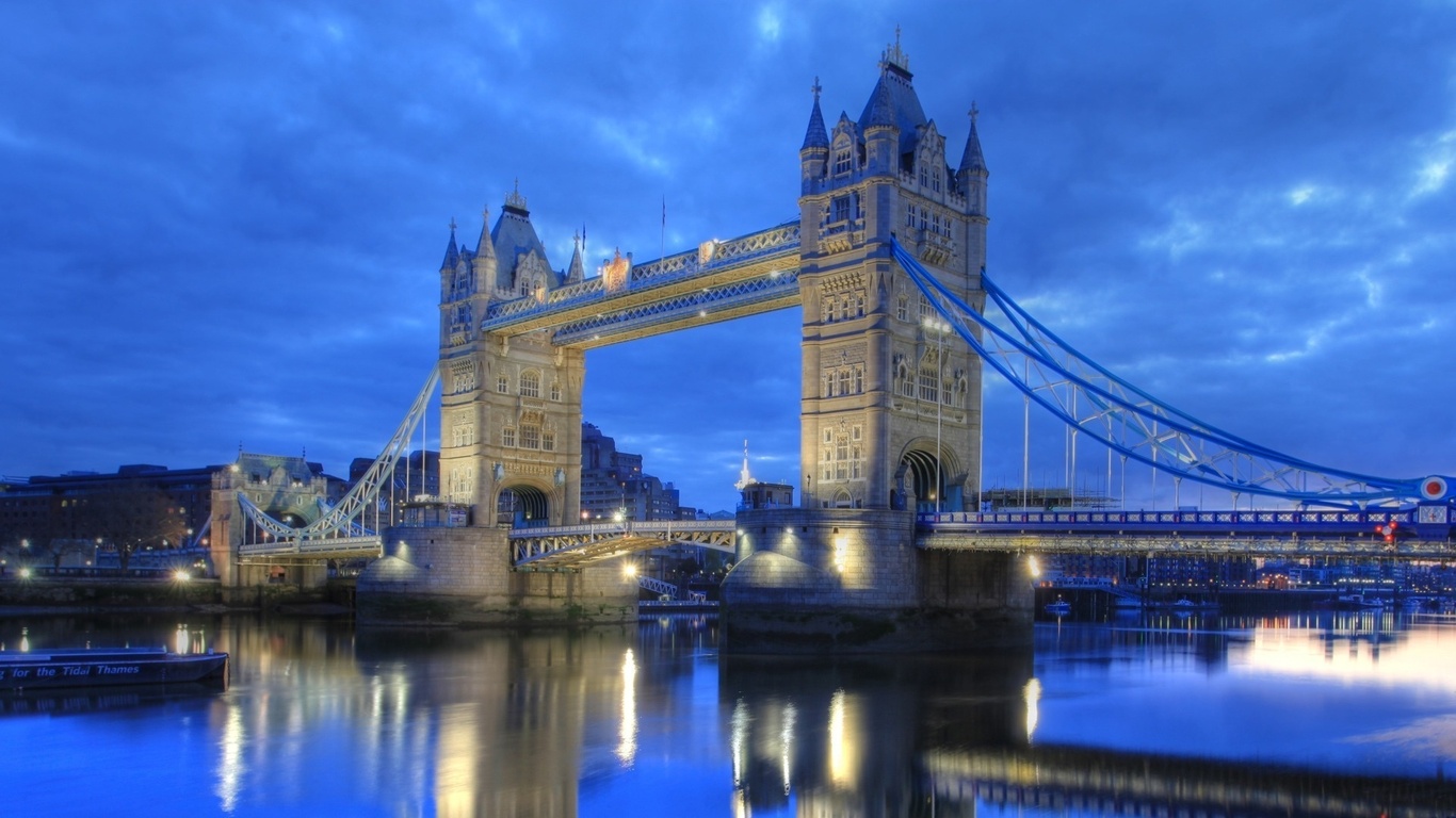 Wallpaper England Thames Tower Bridge London City Photo On The